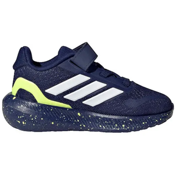 adidas Runfalcon 5 Blauw, vergelijk prijzen bij 2 winkels