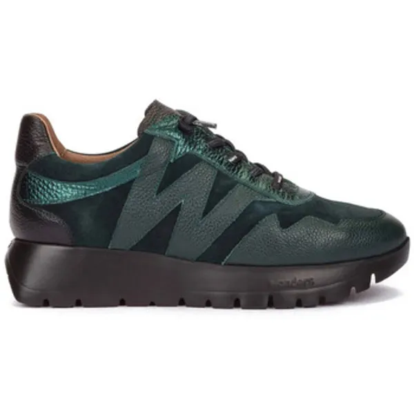 Wonders Lage Sneakers Groen, vergelijk prijzen bij 1 winkel