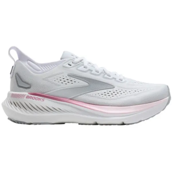 Brooks Glycerin GTS 23 Amorti Supérieur Wit, vergelijk prijzen bij 1 winkel