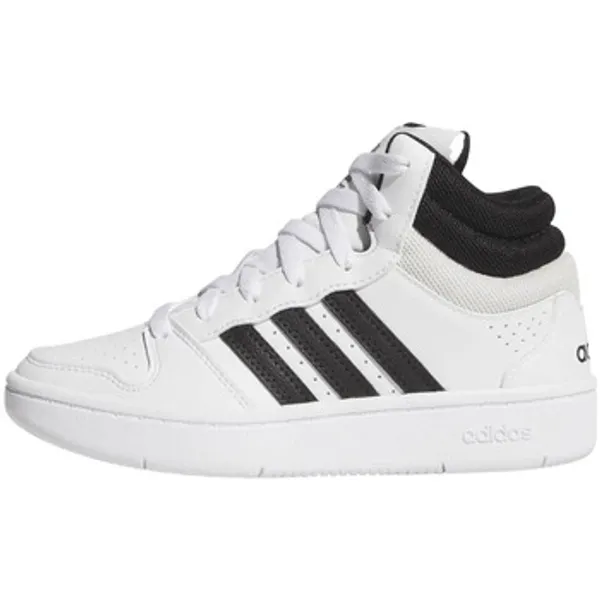 adidas Hoops Mid Classic Wit, vergelijk prijzen bij 4 winkels