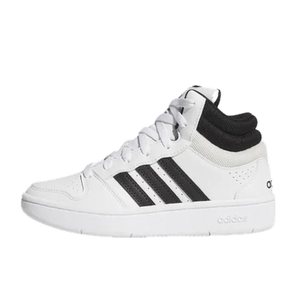 adidas Hoops Mid Classic Wit, vergelijk prijzen bij 2 winkels