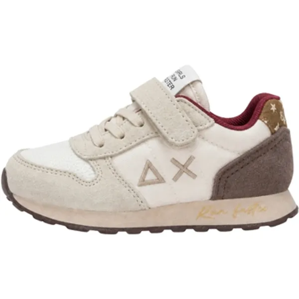 Sun68 Lage Sneakers Wit, vergelijk prijzen bij 1 winkel