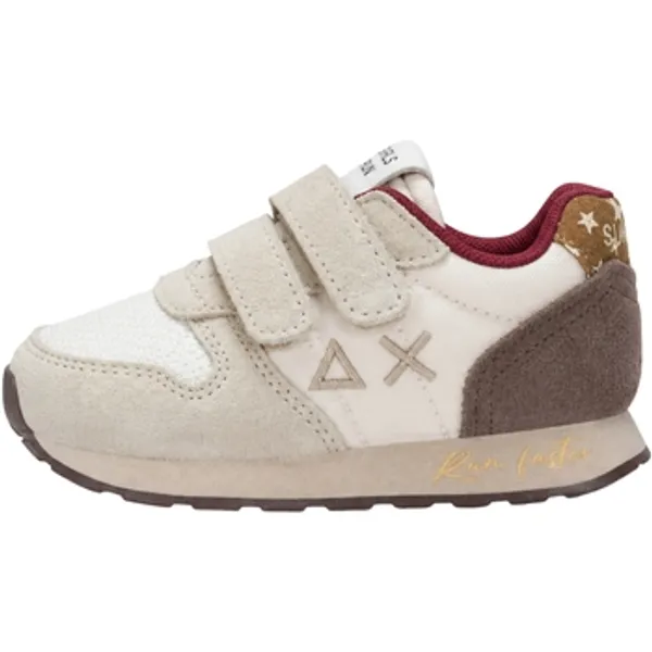 Sun68 Lage Sneakers Wit, vergelijk prijzen bij 1 winkel