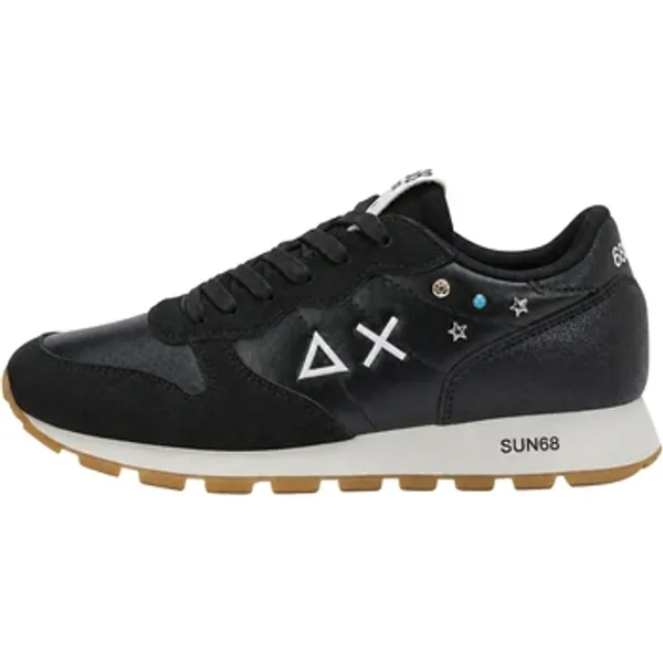 Sun68 Lage Sneakers Zwart, vergelijk prijzen bij 1 winkel