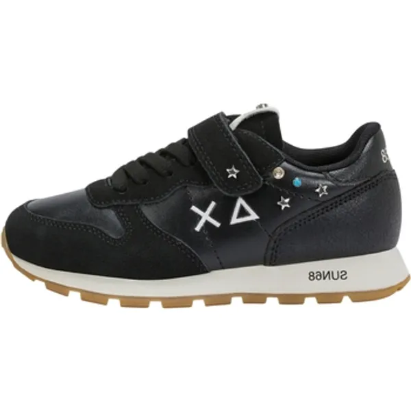 Sun68 Lage Sneakers Zwart, vergelijk prijzen bij 1 winkel