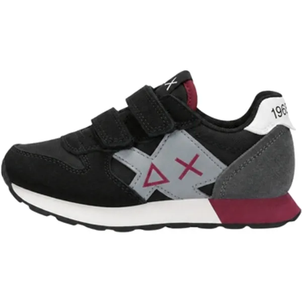 Sun68 Lage Sneakers Zwart, vergelijk prijzen bij 1 winkel