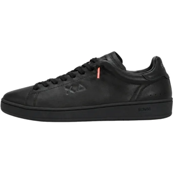 Sun68 Lage Sneakers Zwart, vergelijk prijzen bij 1 winkel