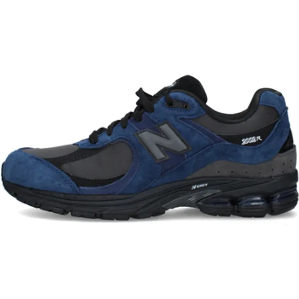 New Balance Lage Sneakers Blauw, vergelijk prijzen bij 2 winkels