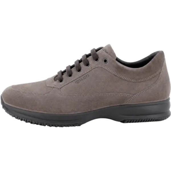 IGI&Co Lage Sneakers Beige, vergelijk prijzen bij 1 winkel