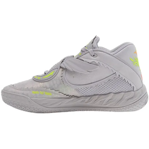 Puma mb.05 Métallique Grijs/Oranje, vergelijk prijzen bij 1 winkel