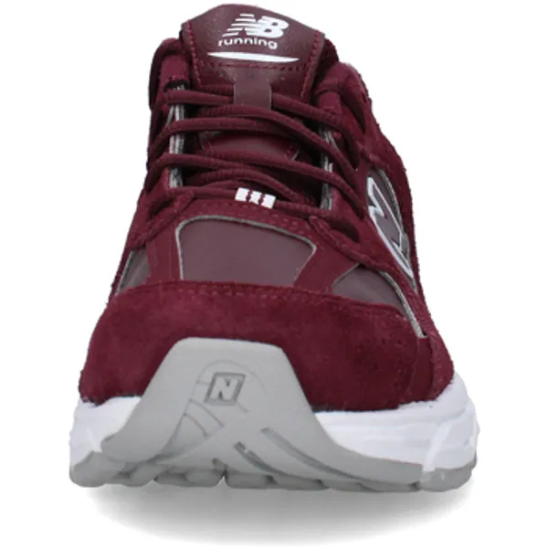 New Balance Lage Sneakers Rood, vergelijk prijzen bij 1 winkel