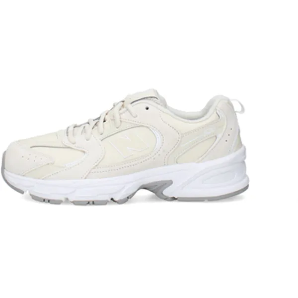 New Balance Lage Sneakers Beige, vergelijk prijzen bij 1 winkel