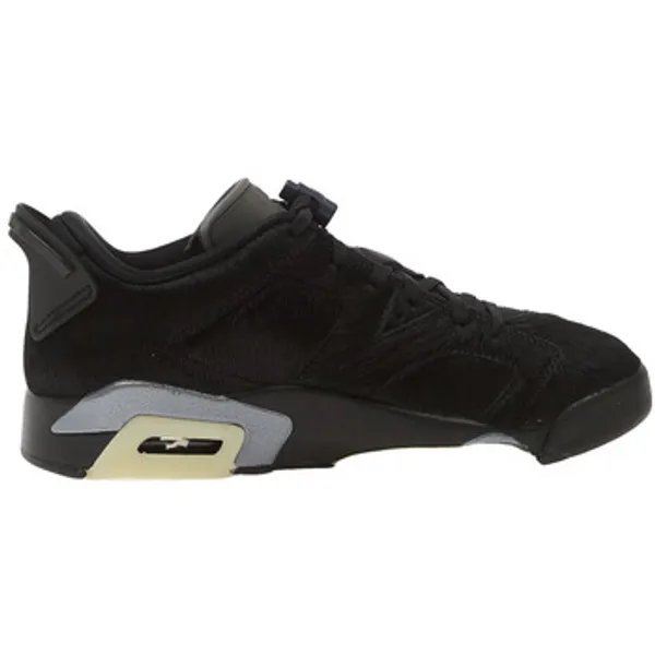 Nike Air Jordan 6 Retro Low Blackout Zwart, vergelijk prijzen bij 1 winkel