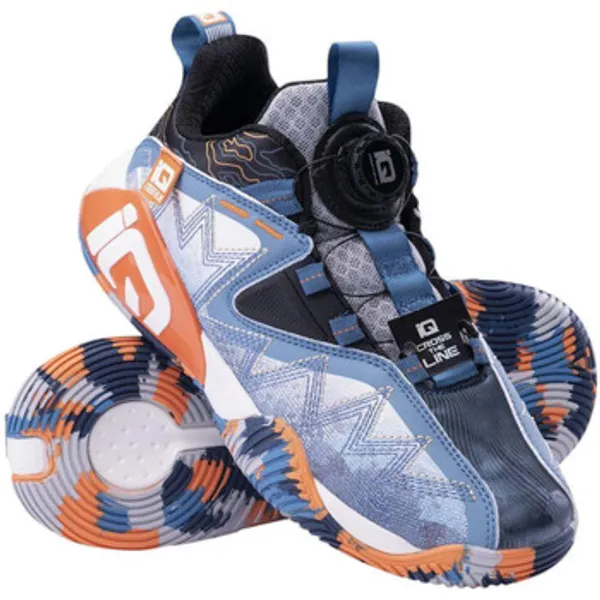 IQ Cross The Line Basky Jr PU + Multicolor, vergelijk prijzen bij 1 winkel