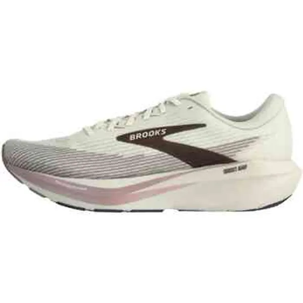 Brooks Ghost Amp Beige, vergelijk prijzen bij 1 winkel