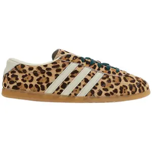 adidas Gazelle lo Pro Mélange de Matériaux Beige