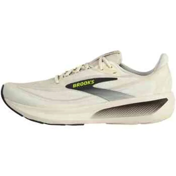 Brooks Lage Sneakers Beige, vergelijk prijzen bij 1 winkel