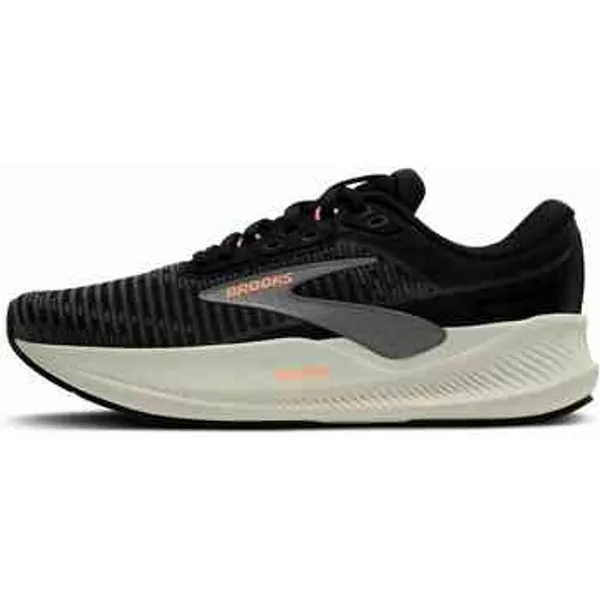 Brooks Running Revel Max Zwart, vergelijk prijzen bij 1 winkel