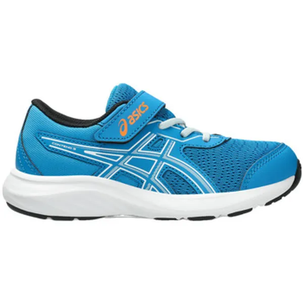 ASICS Contend 9 PS en Recyclé Blauw, vergelijk prijzen bij 1 winkel