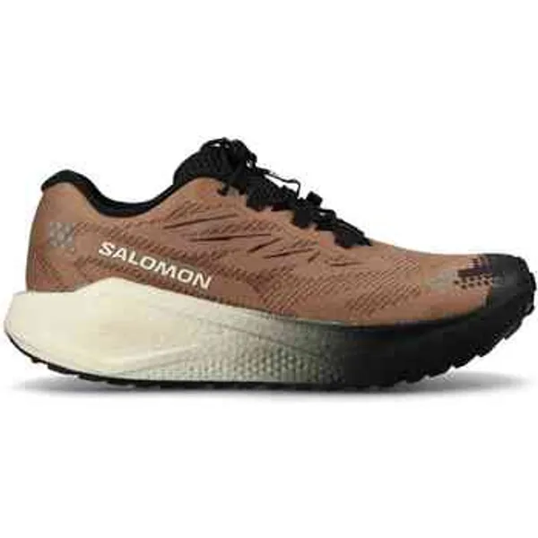 Salomon Aero Blaze 4 Grvl "Burro/Vanilla Ice/Black", vergelijk prijzen bij 1 winkel