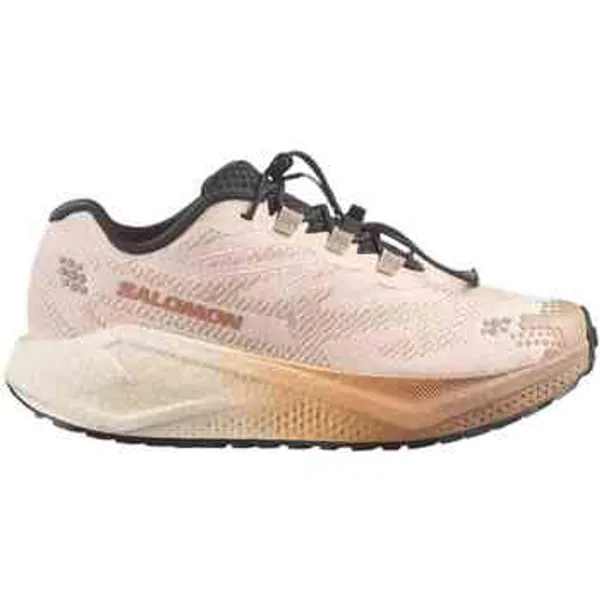 Salomon Aero Blaze 4 Grvl "Tapioca/Vanilla Ice/Black", vergelijk prijzen bij 1 winkel