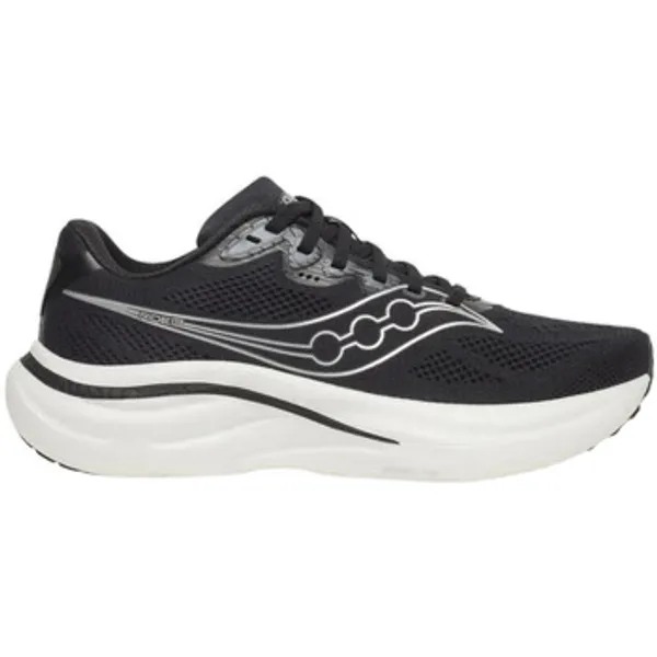Saucony Ride 19 Mesh Technique Zwart, vergelijk prijzen bij 1 winkel