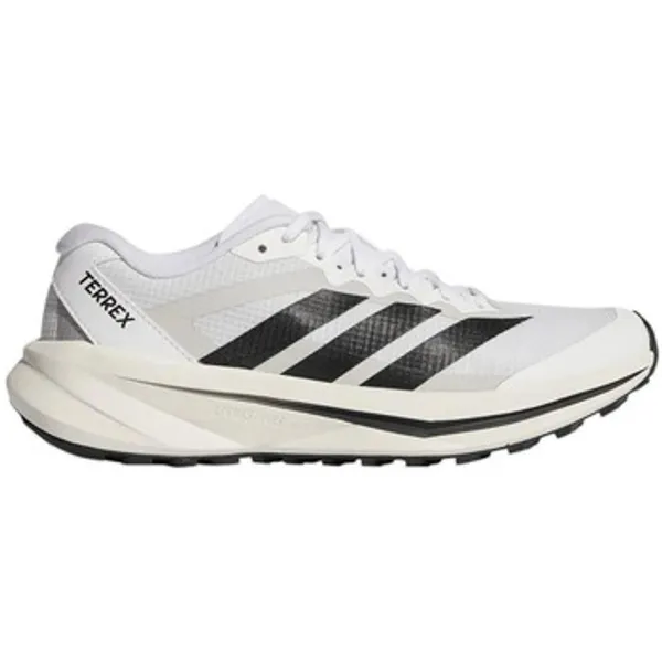 Trail Adidas Terrex Agravic Lite Amorti Léger Wit, vergelijk prijzen bij 1 winkel