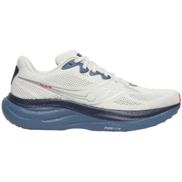 Saucony Ride 19 Mousse Pwrrun+ Wit, vergelijk prijzen bij 1 winkel