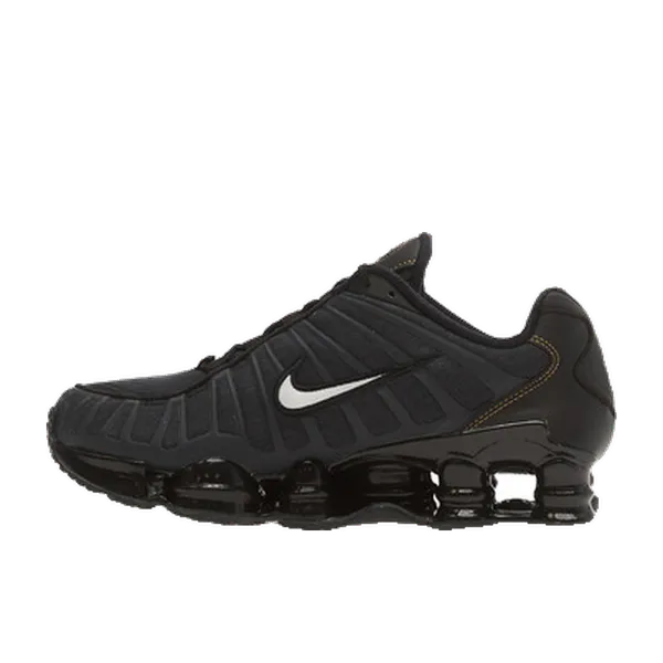Nike Shox TL Zwart/Wit, vergelijk prijzen bij 1 winkel