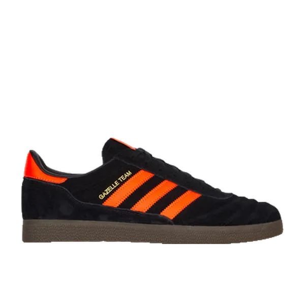 adidas Gazelle Team Zwart, vergelijk prijzen bij 2 winkels