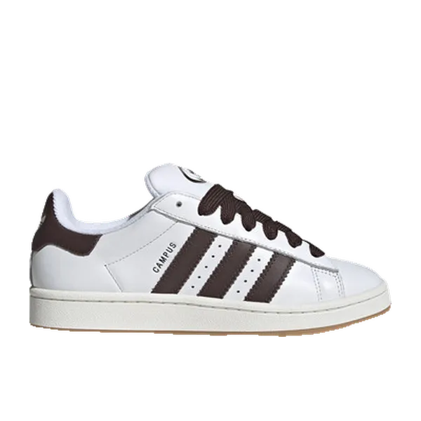 adidas Campus 00s et Caoutchouc Wit, vergelijk prijzen bij 2 winkels