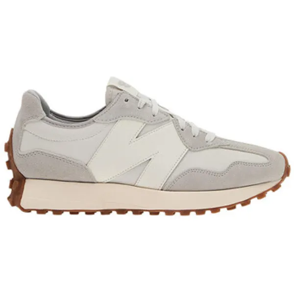 New Balance 327 Suède/textile Grijs, vergelijk prijzen bij 1 winkel