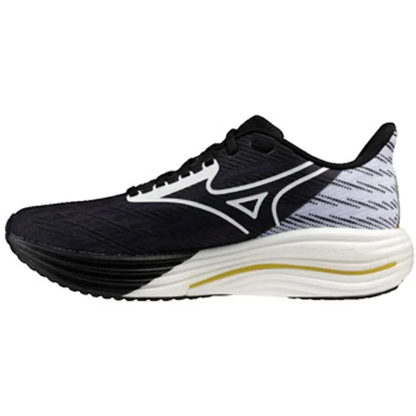 Mizuno Wave Rider 29 Zwart, vergelijk prijzen bij 1 winkel