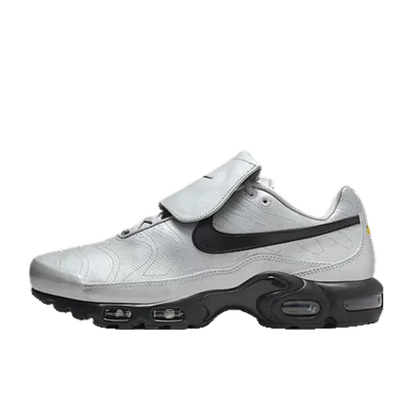 Nike Air Max Plus Tiempo Premium Grijs, vergelijk prijzen bij 2 winkels