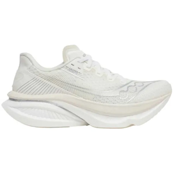 Saucony Endorphin Azura Mousse Pwrrun PB Wit, vergelijk prijzen bij 1 winkel