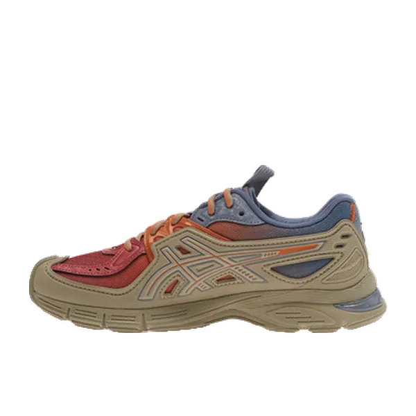 ASICS GEL-Lyte UB13-S GEL-SD-Lyte by Kiko Olive Grey Rust Orange, vergelijk prijzen bij 4 winkels