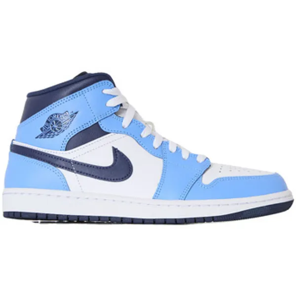 Nike Air Jordan 1 Mid Wit, vergelijk prijzen bij 1 winkel