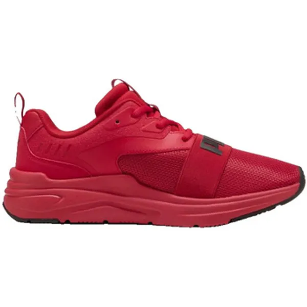 Puma Softride Wired 2 Rood, vergelijk prijzen bij 1 winkel