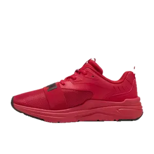 Puma Softride rood