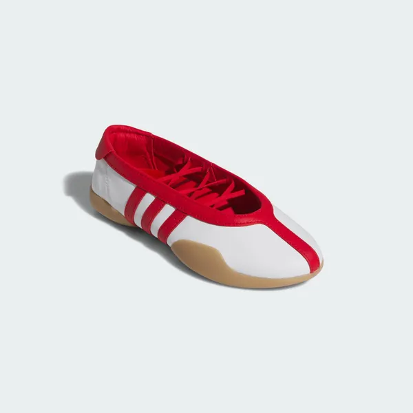 adidas Taekwondo Mei Ballet Wit, foto 5 van 5