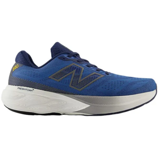 New Balance 880 V15 Fresh Foam 10 mm Blauw, vergelijk prijzen bij 1 winkel