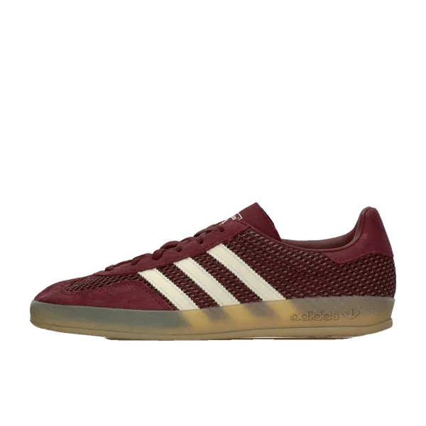 adidas Gazelle Indoor Rood, vergelijk prijzen bij 3 winkels