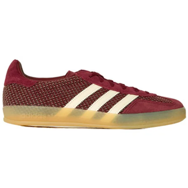 adidas Gazelle Indoor Rood, foto 2 van 2