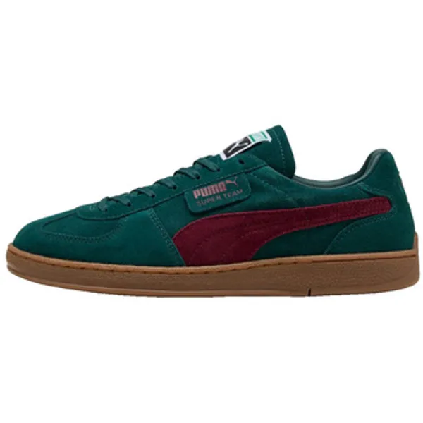Puma Super Team Groen, vergelijk prijzen bij 1 winkel
