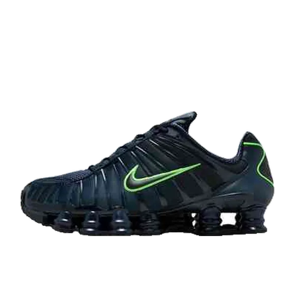 Nike Shox TL Blauw, vergelijk prijzen bij 2 winkels