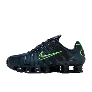 Nike Shox TL blauw