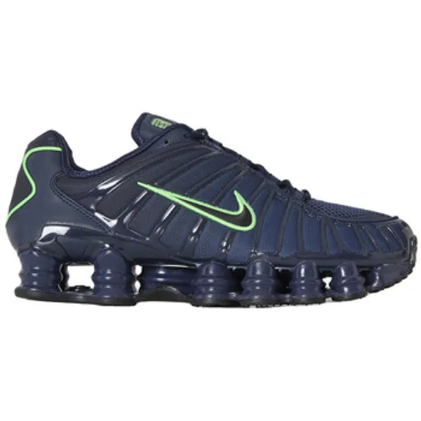 Nike Shox TL Blauw, foto 2 van 2