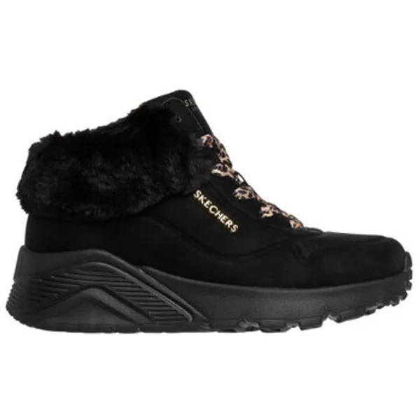 Skechers Uno Lite Hiver Zwart, vergelijk prijzen bij 1 winkel