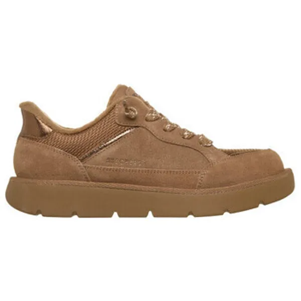 Skechers Keepsakes Cozy Stree Bruin, vergelijk prijzen bij 1 winkel