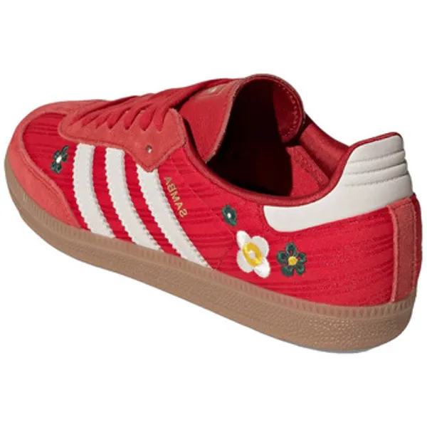 adidas Samba OG Textile-Synthétique Groen, vergelijk prijzen bij 1 winkel
